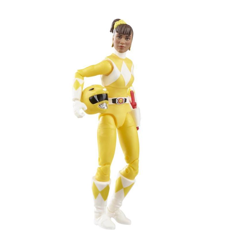 Power Rangers Lightning Collection Mighty Morphin Yellow Ranger Vs. Scorpina 2-Pack 6-Inch Action Figure Toys product image 1