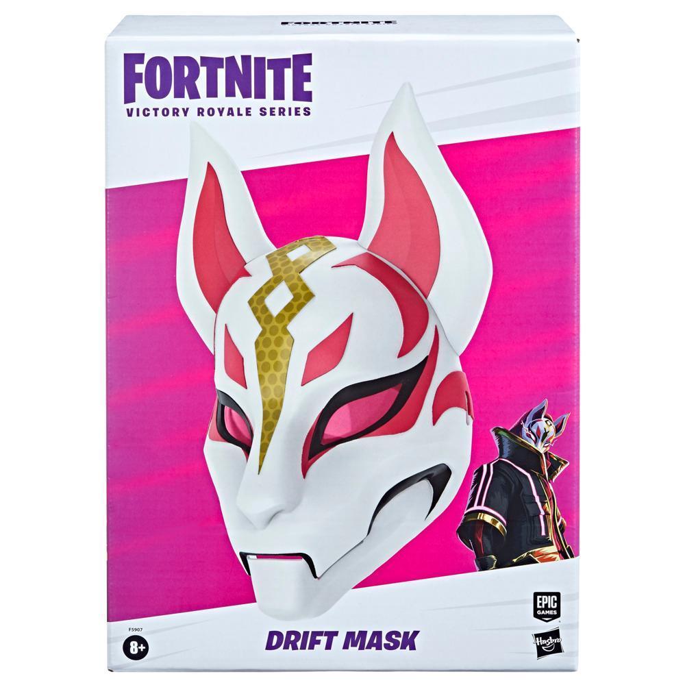 Hasbro Fortnite Victory Royale Series Drift Mask Collectible Roleplay Toy 16-inch product image 1