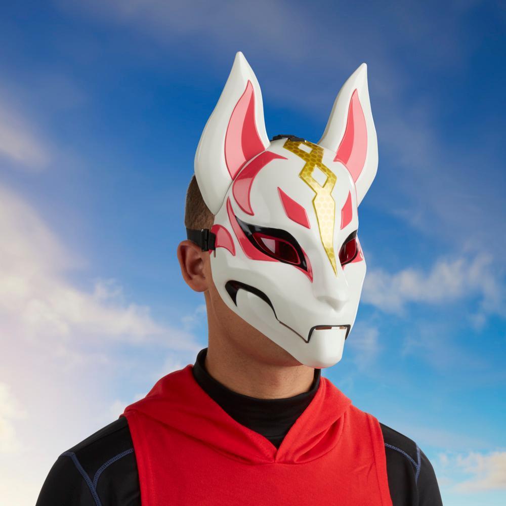 Hasbro Fortnite Victory Royale Series Drift Mask Collectible Roleplay Toy 16-inch product image 1