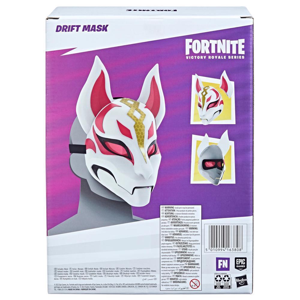 Hasbro Fortnite Victory Royale Series Drift Mask Collectible Roleplay Toy 16-inch product image 1