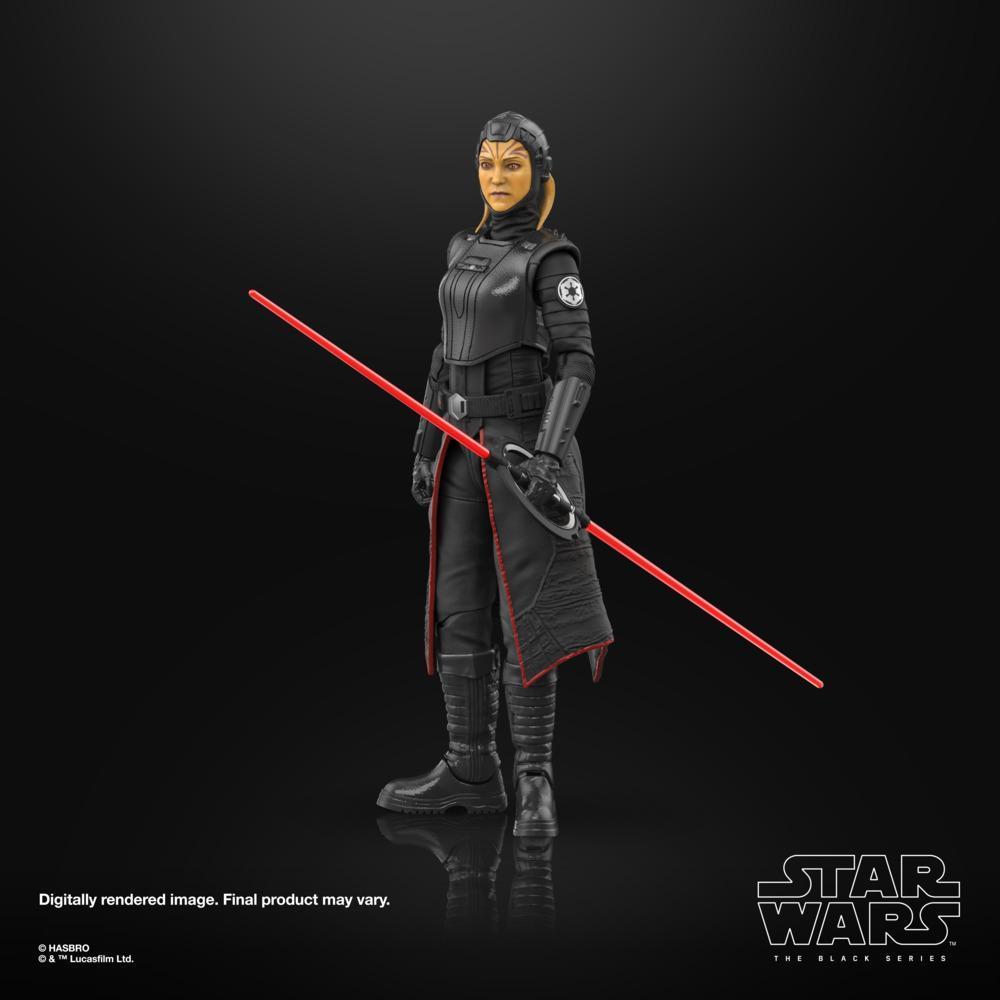 Star Wars The Black Series Inquisitor – Fourth Sister Action Figures (6”) product thumbnail 1