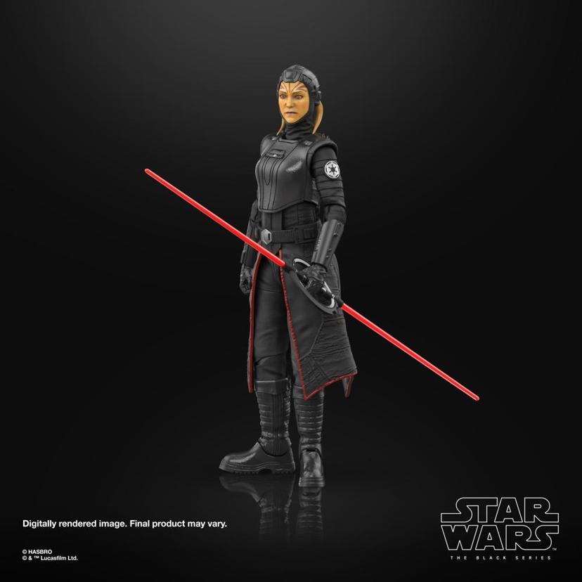 Star Wars The Black Series Inquisitor – Fourth Sister Action Figures (6”) product image 1