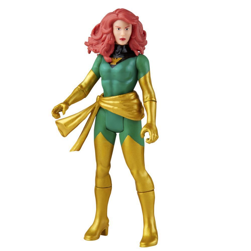 Marvel Legends Series 3.75-inch Retro 375 X-Men Multipack, Includes Wolverine and Marvel’s Phoenix product thumbnail 1