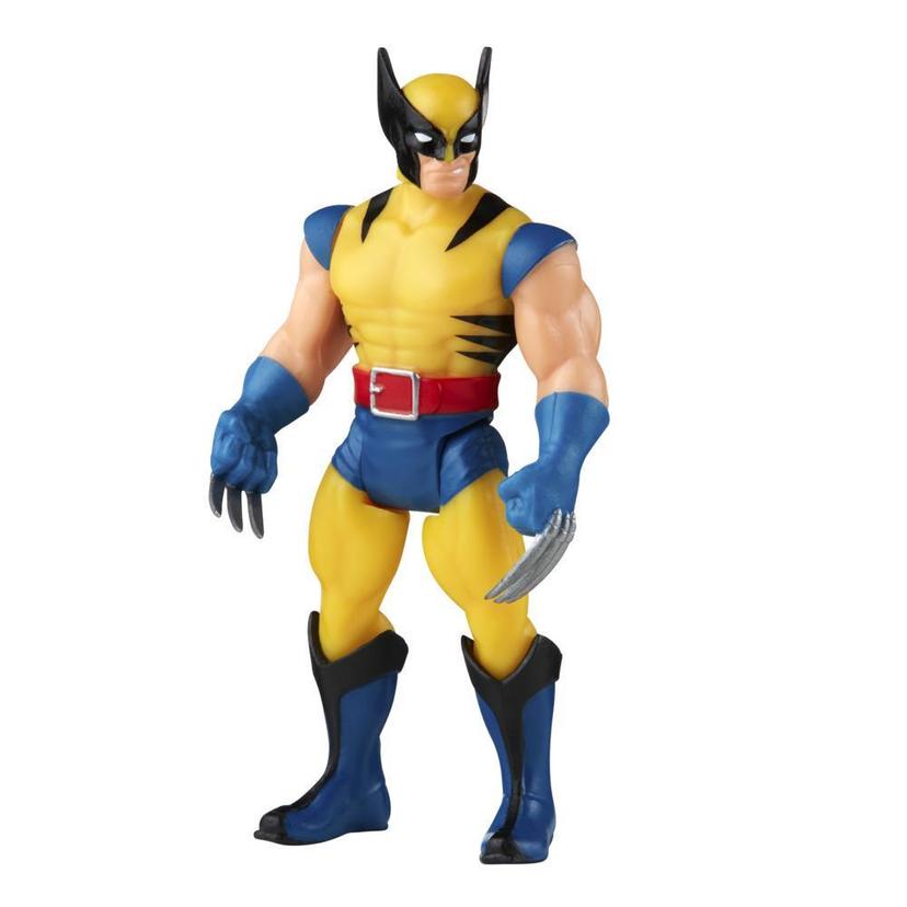 Marvel Legends Series 3.75-inch Retro 375 X-Men Multipack, Includes Wolverine and Marvel’s Phoenix product image 1