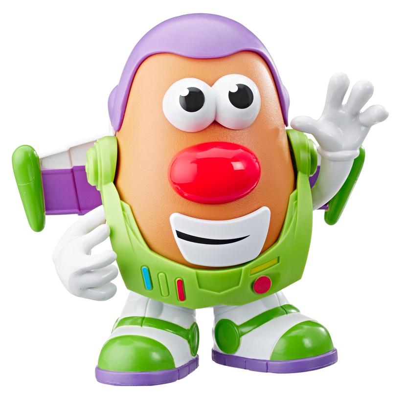 Mr. Potato Head Disney/Pixar Toy Story 4 Spud Lightyear Figure