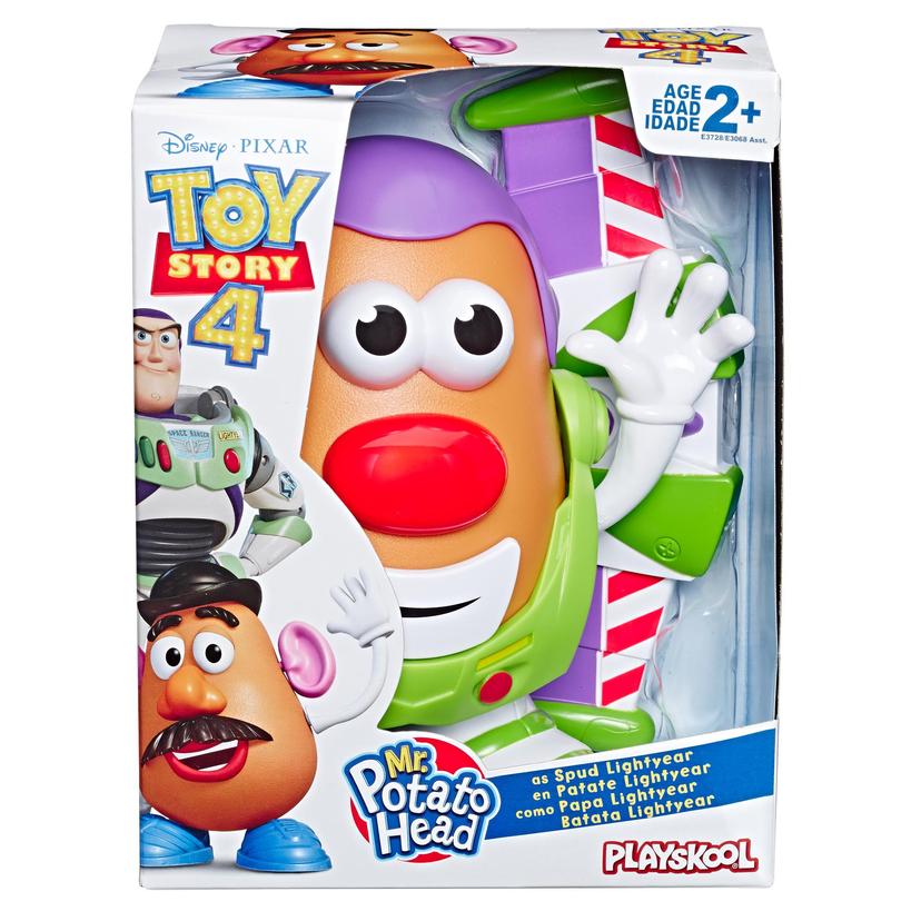 Mr. Potato Head Disney/Pixar Toy Story 4 Spud Lightyear Figure product image 1