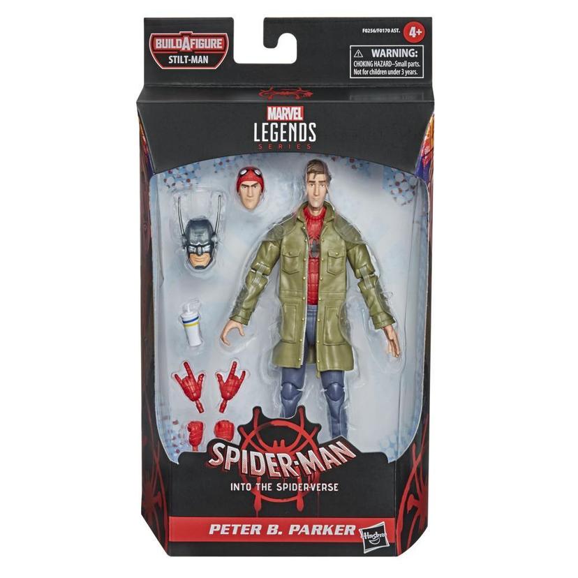spiderman 3 toys peter parker