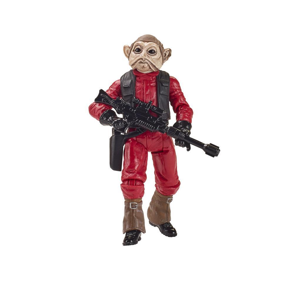 Star Wars The Vintage Collection Nien Nunb Action Figure (3.75”) product thumbnail 1