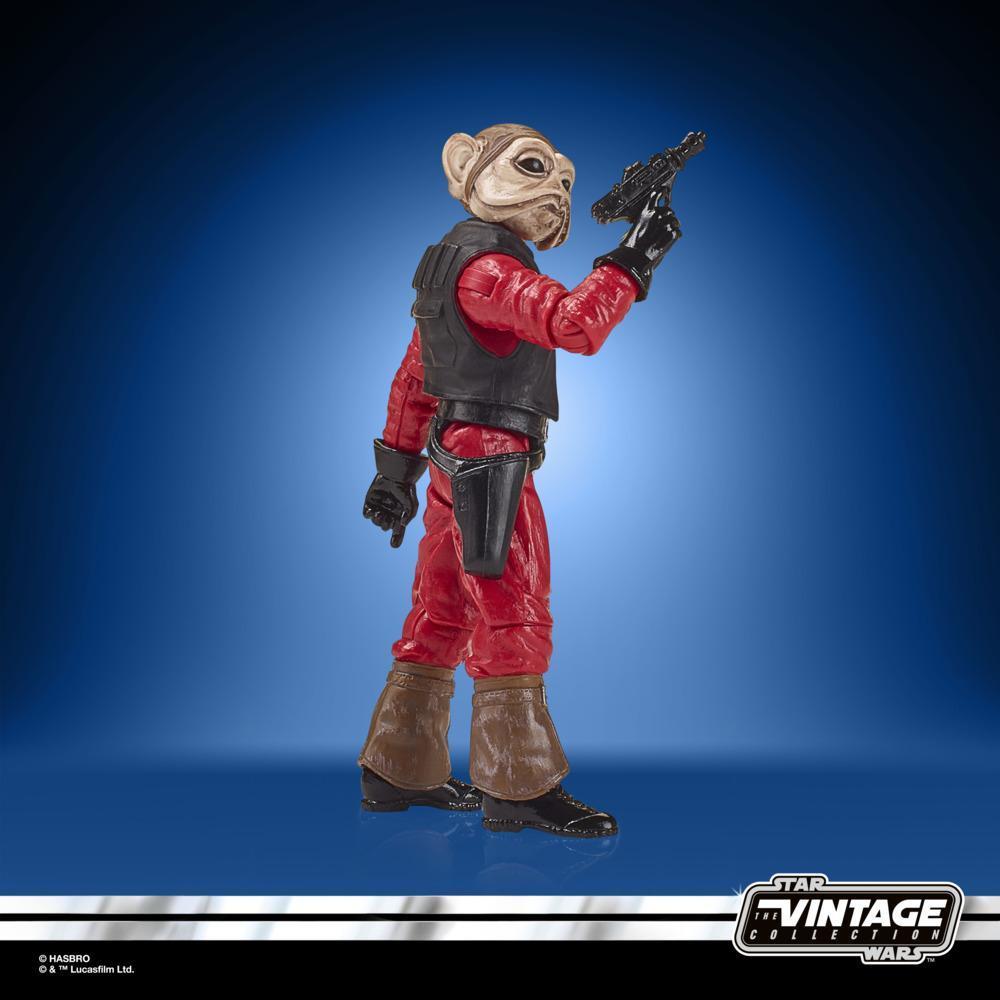 Star Wars The Vintage Collection Nien Nunb Action Figure (3.75”) product thumbnail 1