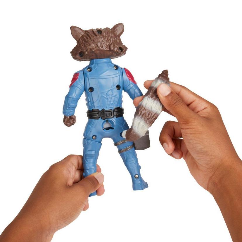 Marvel Guardians of the Galaxy Vol. 3 Marvel’s Rocket Action Figure, Super Hero Toys product image 1