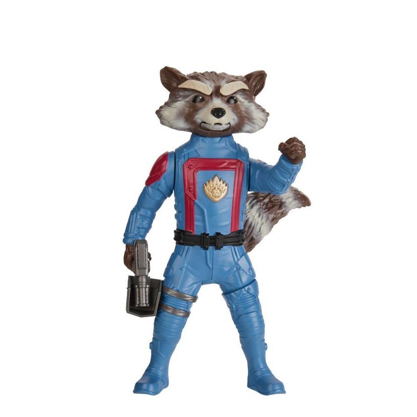 Marvel Guardians of the Galaxy Vol. 3 Marvel’s Rocket Action Figure, Super Hero Toys product image 1