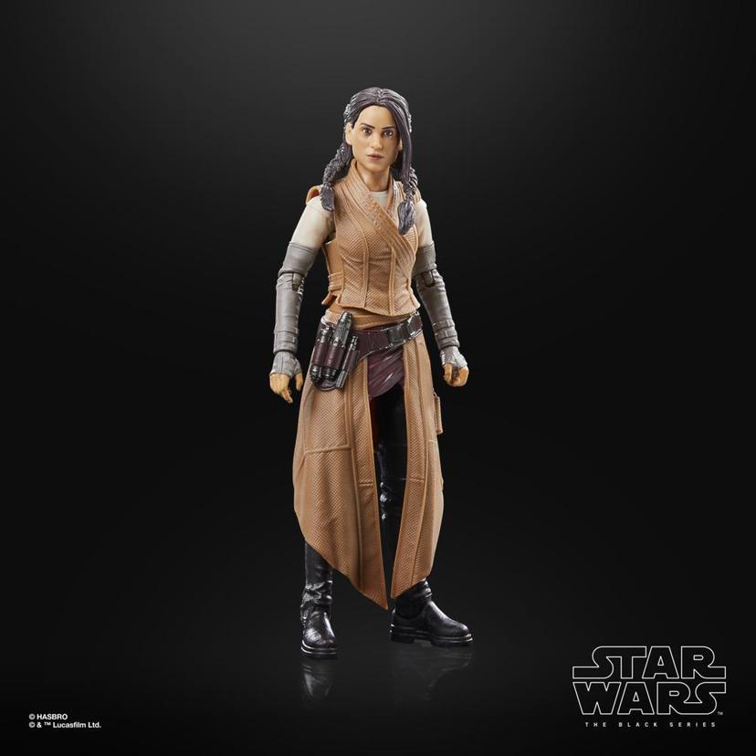 Hasbro Disney Star Wars The Black Series: Andor - Cassian Andor