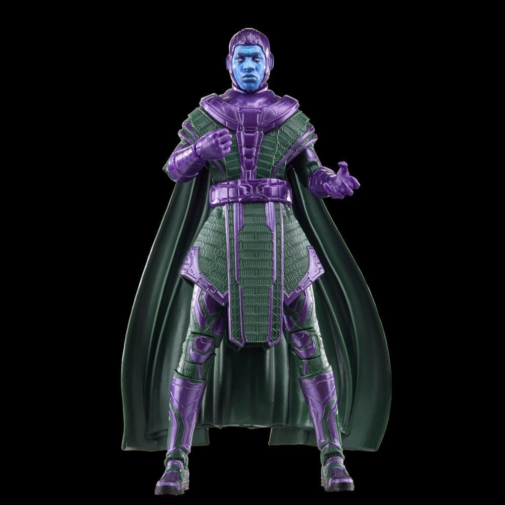 Hasbro Marvel Legends Series Kang the Conqueror Action Figures (6”) product thumbnail 1