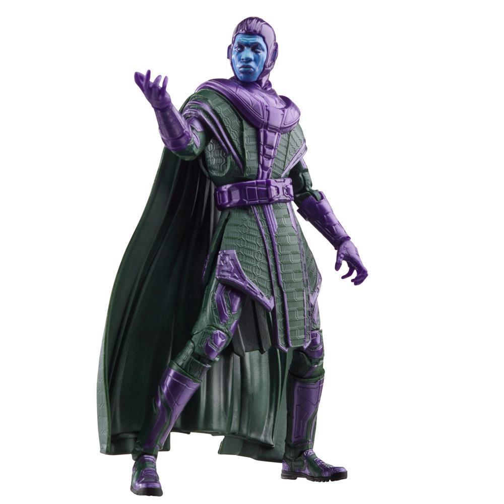 Hasbro Marvel Legends Series Kang the Conqueror Action Figures (6”) product thumbnail 1