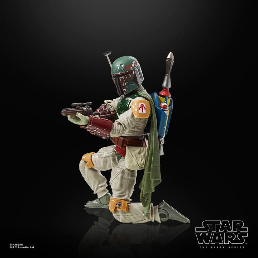 Boba Fett Receives New Retro-Inspired Star Wars Figure from Hasbro