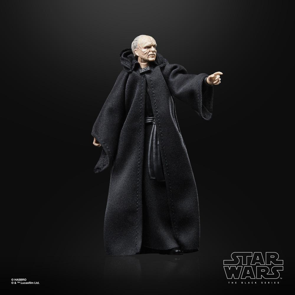 Star Wars The Black Series Emperor Palpatine Action Figures (6”) product thumbnail 1