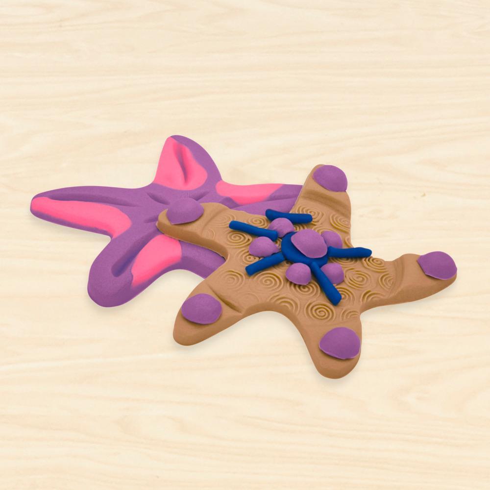 Play-Doh Imagine Underwater Set with 20 Underwater-Themed Tools, Kids Toys product thumbnail 1
