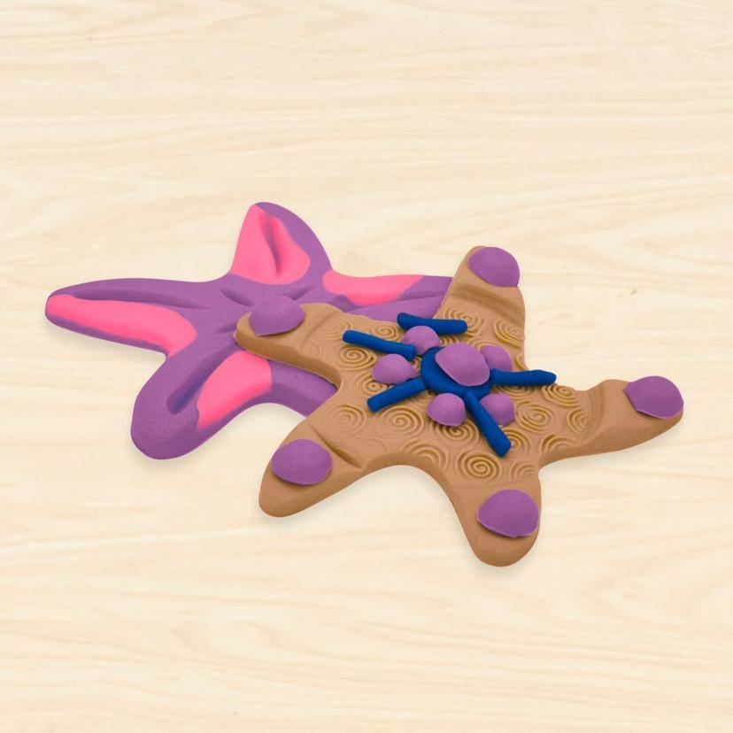 Play-Doh Imagine Underwater Set with 20 Underwater-Themed Tools, Kids Toys product image 1