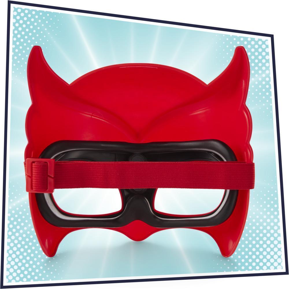 PJ Masks Hero Mask (Owlette) Preschool Toy, Dress-Up Costume Mask for Kids Ages 3 and Up product thumbnail 1