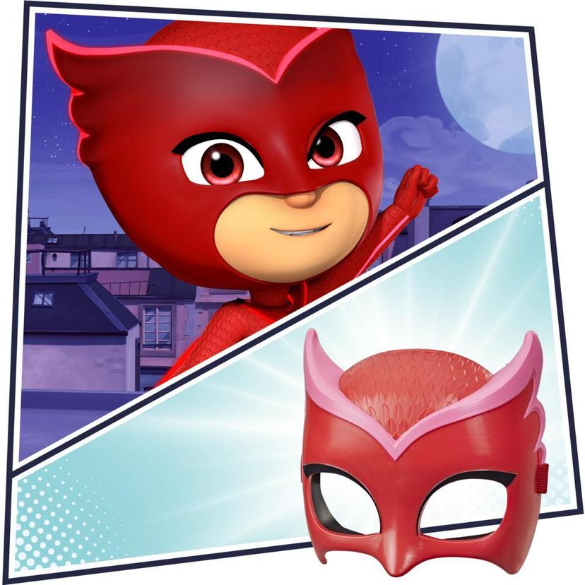 PJ Masks Hero Mask (Owlette) Preschool Toy, Dress-Up Costume Mask for Kids Ages 3 and Up product image 1