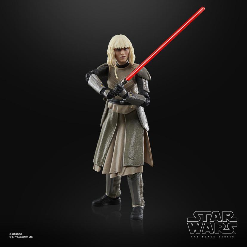 Star Wars The Black Series Shin Hati Star Wars Action Figure (6”) product image 1