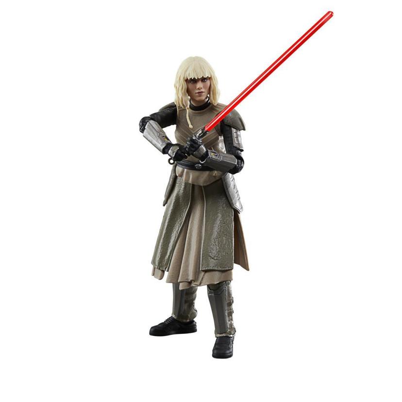 Star Wars The Black Series Shin Hati Star Wars Action Figure (6”) product image 1