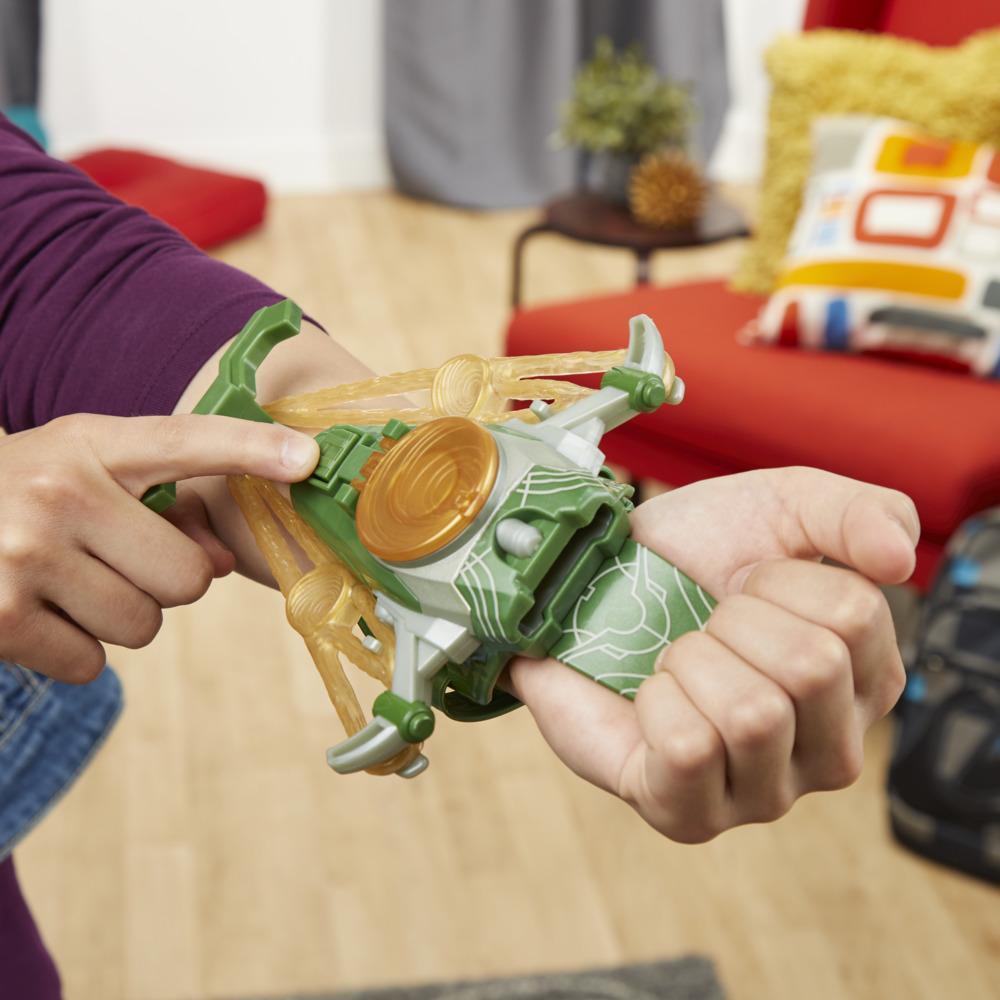 Marvel The Eternals Cosmic Disc Launcher Toy, Inspired By The Eternals Movie, Includes 3 Discs,  For Kids Ages 5 and Up product thumbnail 1