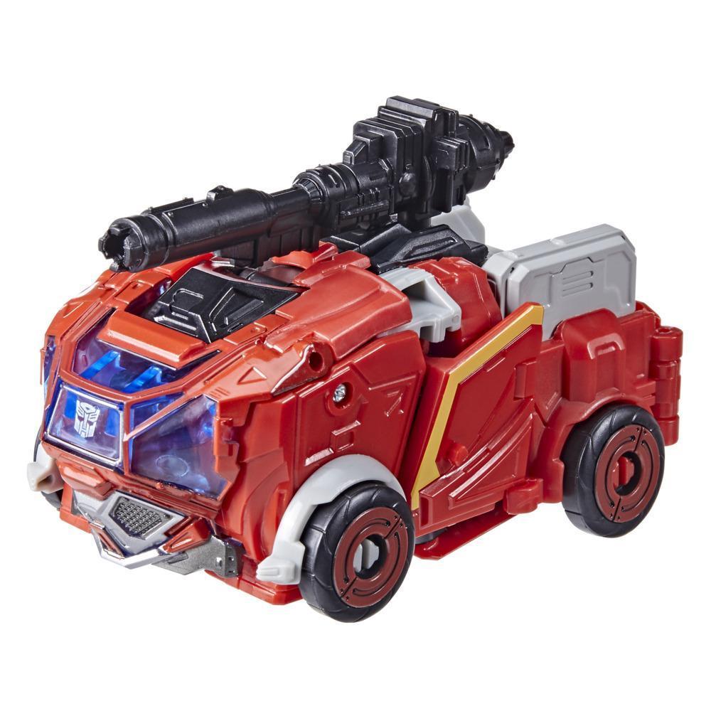 Transformers Studio Series 84 Deluxe Transformers: Bumblebee Ironhide product thumbnail 1