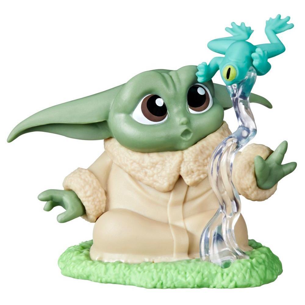 Star Wars The Bounty Collection Series 7, Grogu Froggy Force, Star Wars Toys (2.25") product thumbnail 1