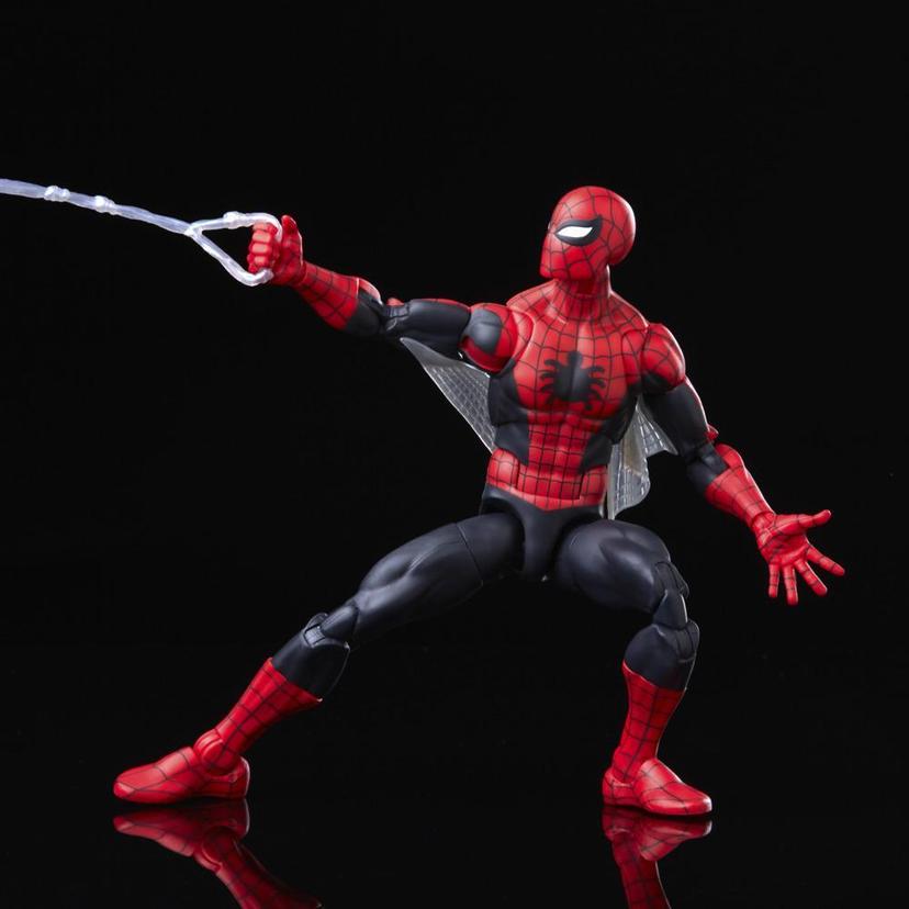 Marvel Legends Series - The Amazing Spider-Man (Retro) - [Exclusive] –  Knomadic Collectibles