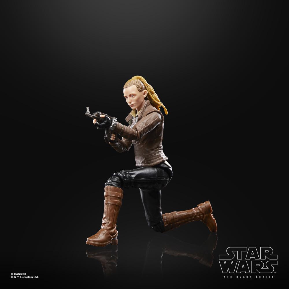 Star Wars The Black Series Vel Sartha Action Figures (6”) product thumbnail 1