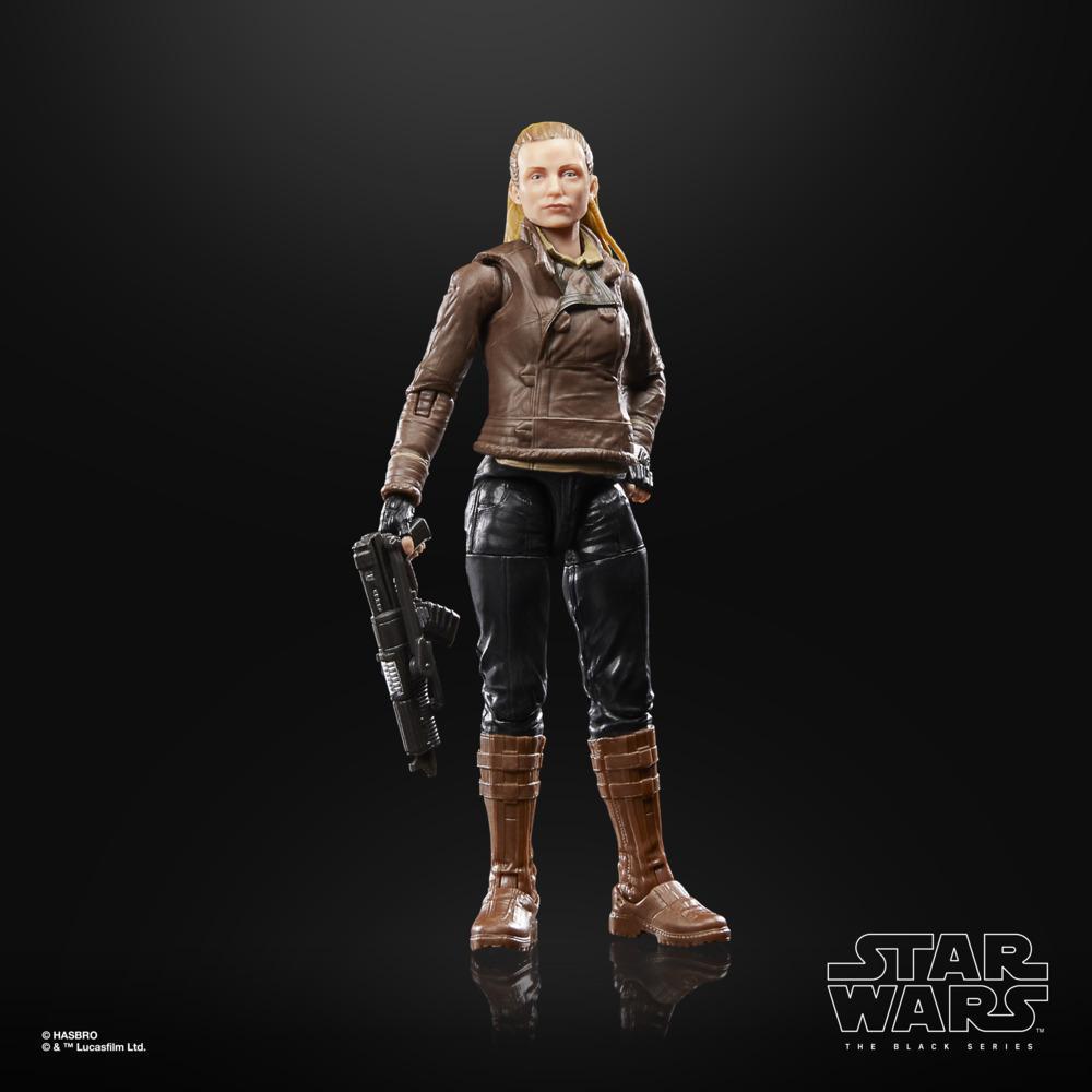 Star Wars The Black Series Vel Sartha Action Figures (6”) product thumbnail 1