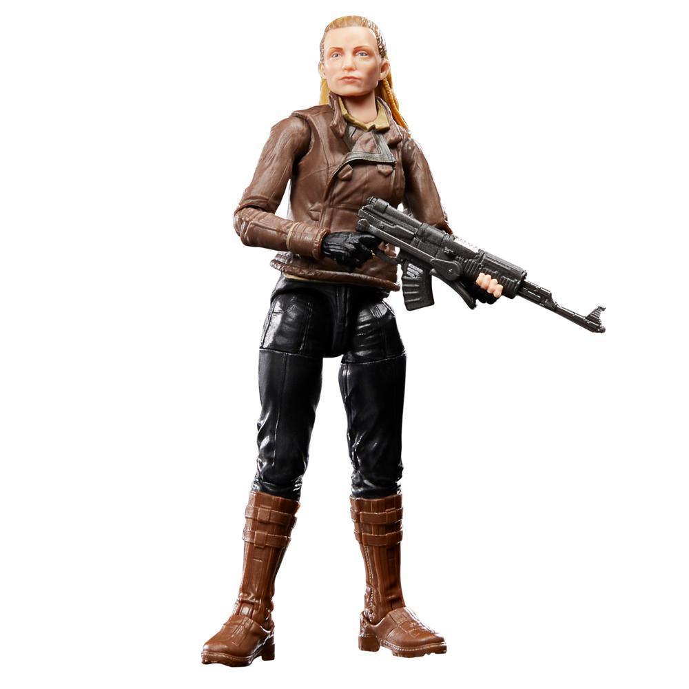 Star Wars The Black Series Vel Sartha Action Figures (6”) product thumbnail 1