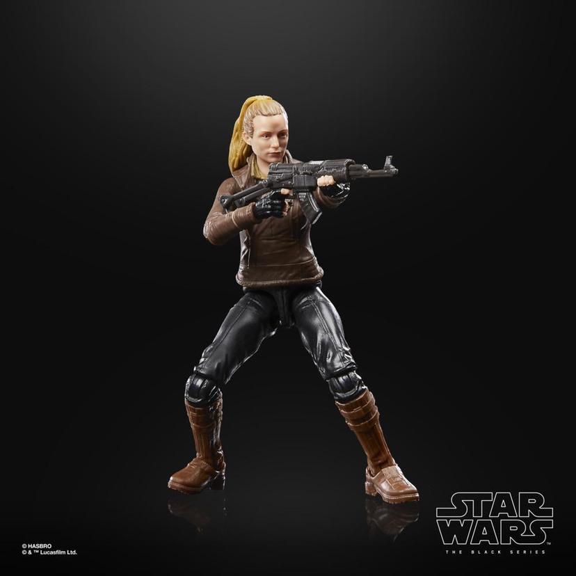 Star Wars The Black Series Vel Sartha Action Figures (6”) product image 1
