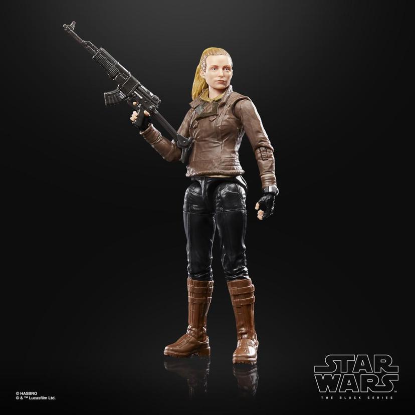 Star Wars The Black Series Vel Sartha Action Figures (6”) product image 1