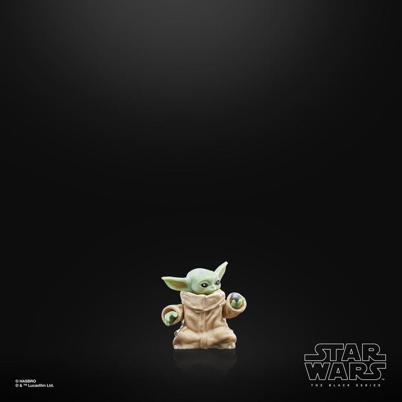 Hasbro - Star Wars 6-inch-Scale Action Figure - Grogu