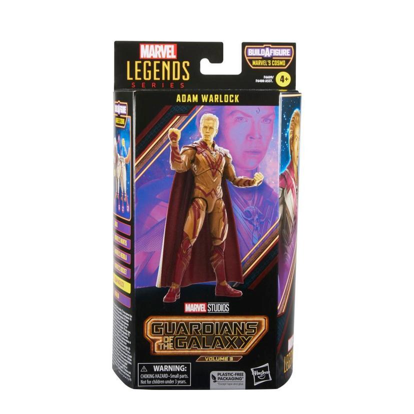 Marvel Legends Series Adam Warlock Action Figures (6”) product image 1