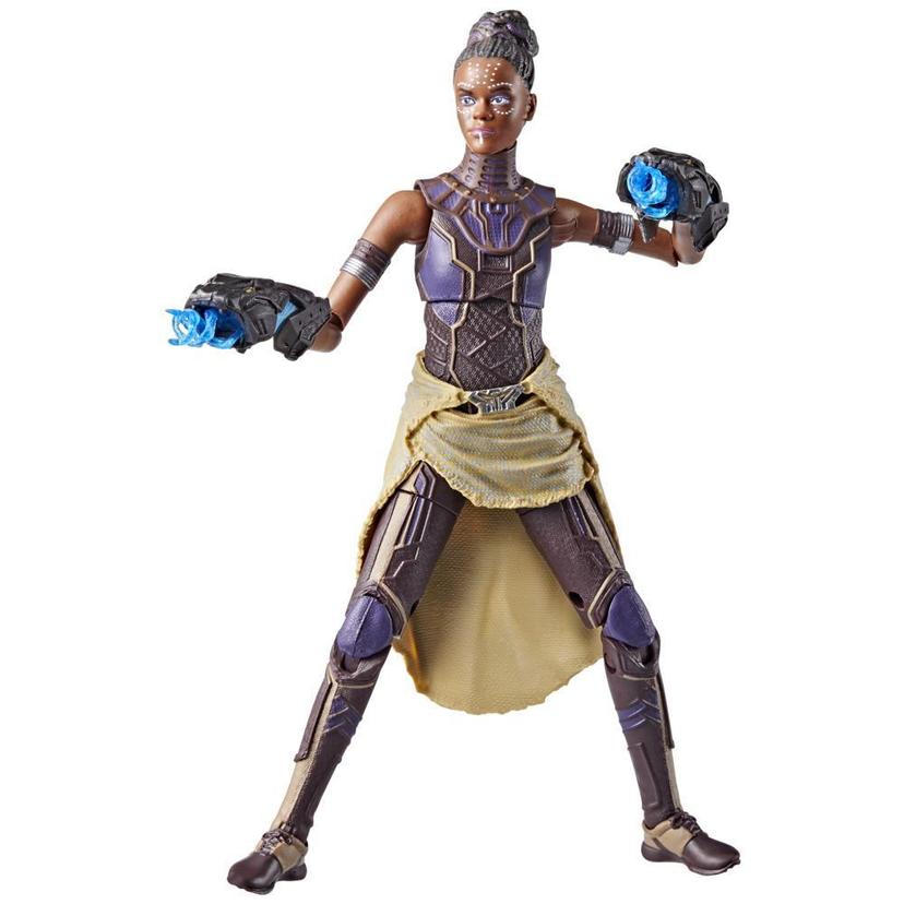 Marvel Legends Black Panther Legacy Collection Shuri 6-inch Action Figure Collectible Toy product image 1