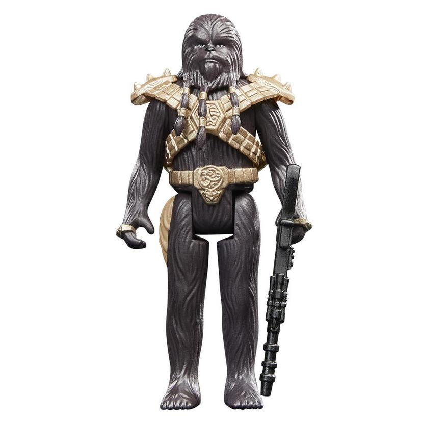 Star Wars Retro Collection Krrsantan Action Figures (3.75”) product image 1