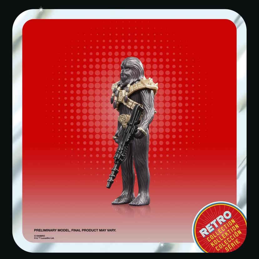 Star Wars Retro Collection Krrsantan Action Figures (3.75”) product image 1