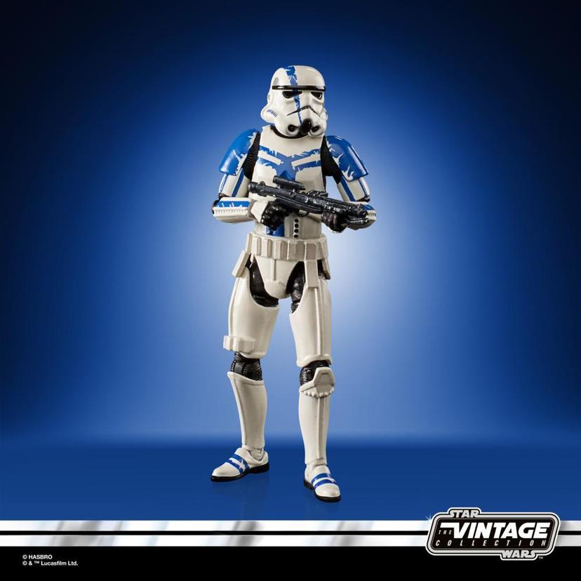 Star Wars The Vintage Collection Gaming Greats Stormtrooper Commander Toy 3.75-Inch-Scale Star Wars: The Force Unleashed product image 1