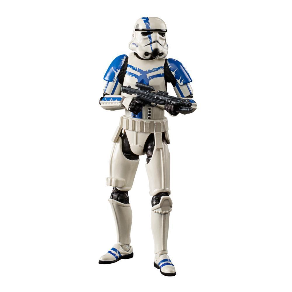 Star Wars The Vintage Collection Gaming Greats Stormtrooper Commander Toy 3.75-Inch-Scale Star Wars: The Force Unleashed product thumbnail 1