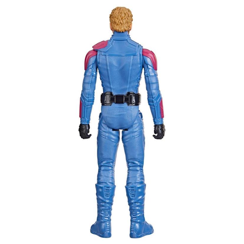 Marvel Guardians of the Galaxy Vol. 3 Titan Hero Series Star-Lord Action Figure product image 1