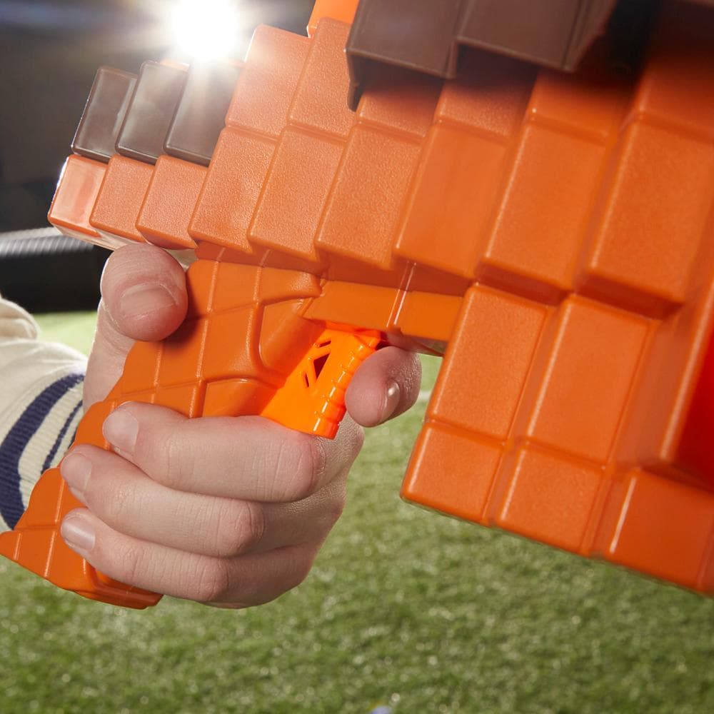 Nerf Minecraft Pillager's Crossbow Dart Blaster product image 1
