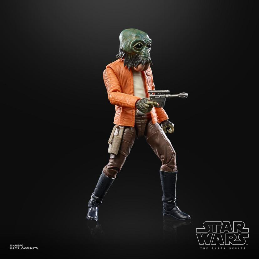 Star Wars The Black Series Ponda Baba Toy 6-Inch-Scale Star Wars: A New Hope Collectible Figure, Toys Kids Ages 4 and Up product image 1