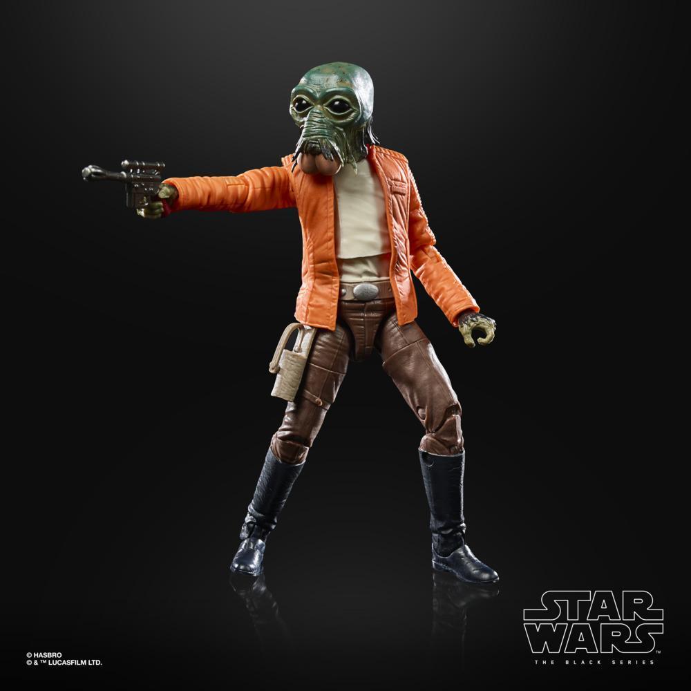Star Wars The Black Series Ponda Baba Toy 6-Inch-Scale Star Wars: A New Hope Collectible Figure, Toys Kids Ages 4 and Up product thumbnail 1
