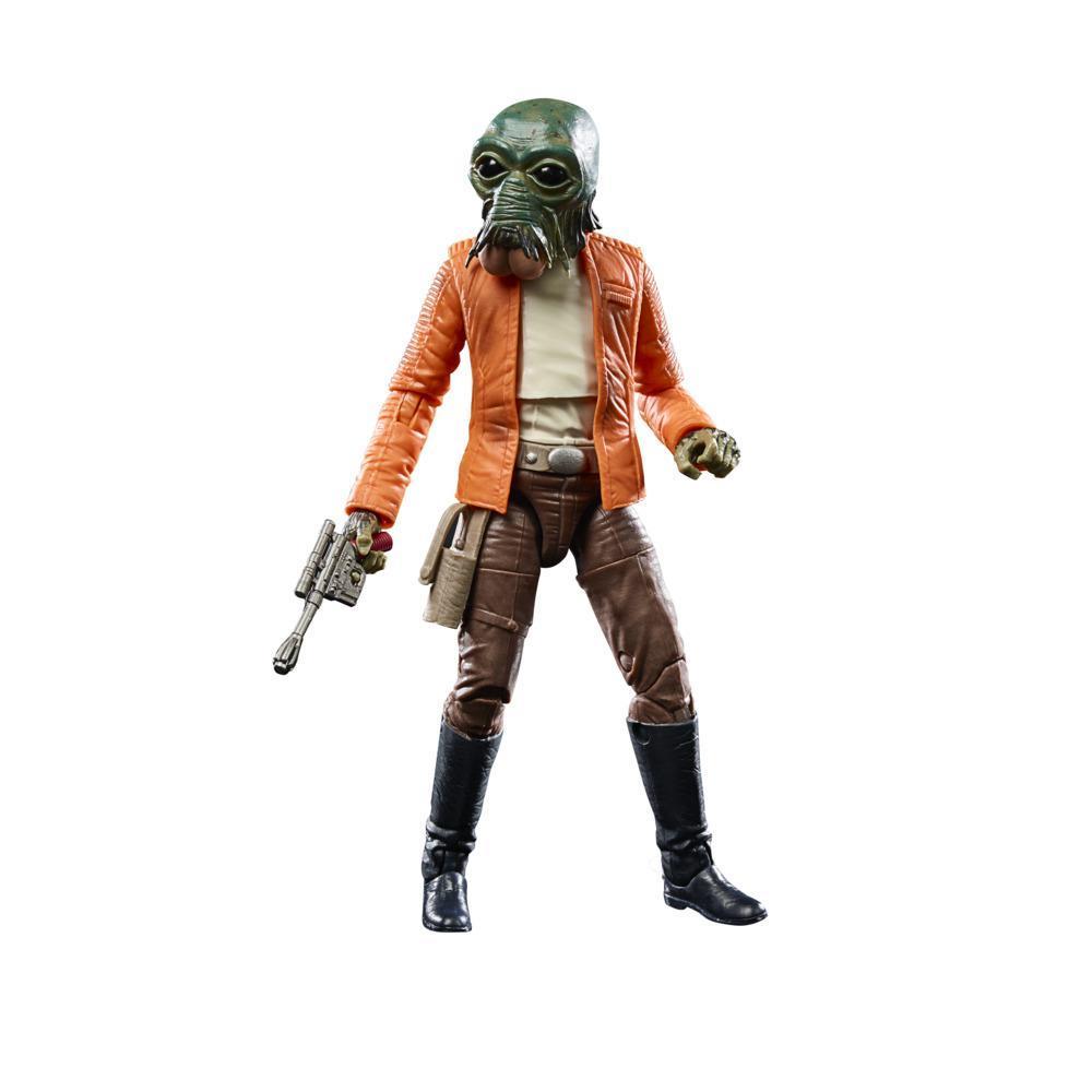 Star Wars The Black Series Ponda Baba Toy 6-Inch-Scale Star Wars: A New Hope Collectible Figure, Toys Kids Ages 4 and Up product thumbnail 1