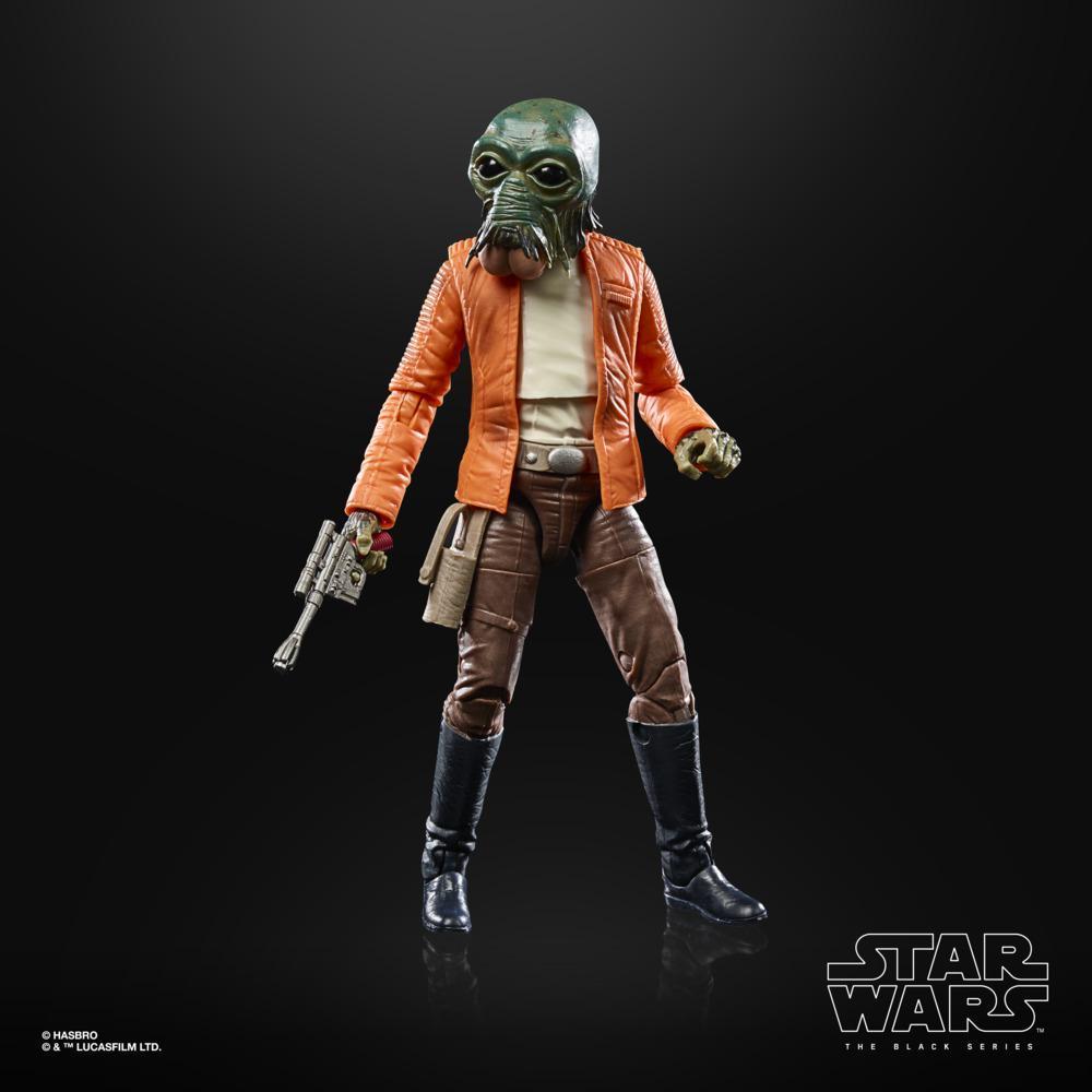 Star Wars The Black Series Ponda Baba Toy 6-Inch-Scale Star Wars: A New Hope Collectible Figure, Toys Kids Ages 4 and Up product thumbnail 1