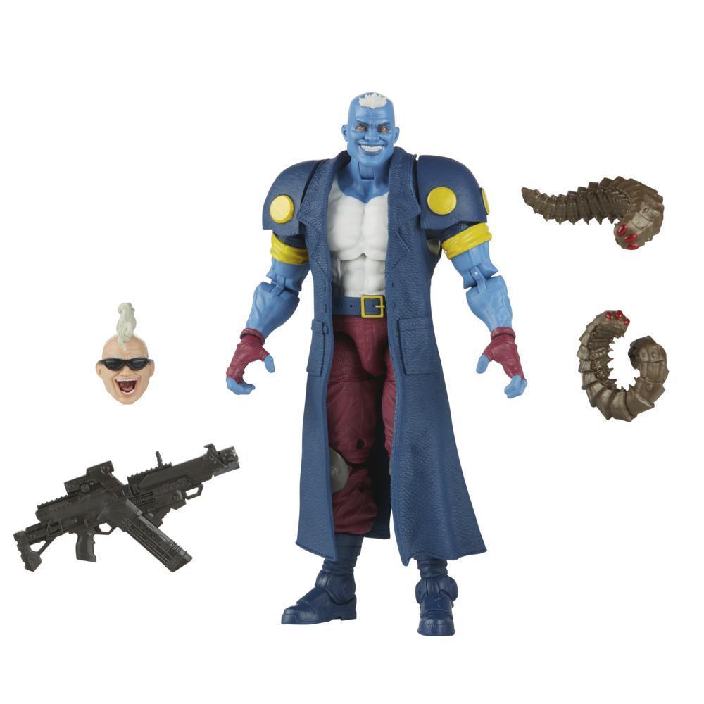 Marvel Legends Series X-Men Maggott Action Figure 6-Inch Collectible Toy, 2 Accessories product thumbnail 1