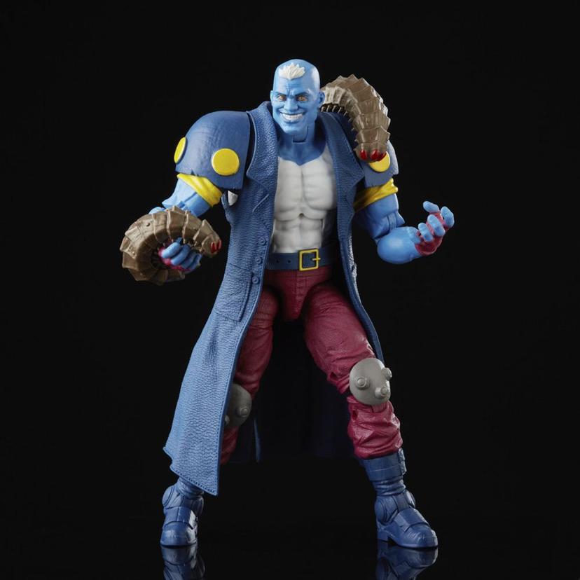 Marvel Legends Series X-Men Maggott Action Figure 6-Inch Collectible Toy, 2 Accessories product image 1